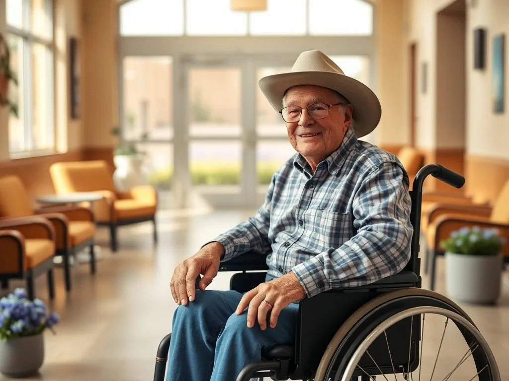 Benefits and Resources for Disabled Seniors in Texas